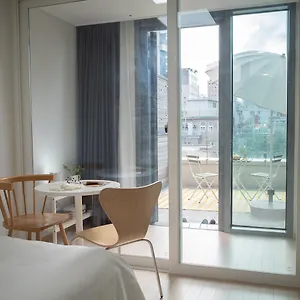  Appartement Urbanstay Myeongdong